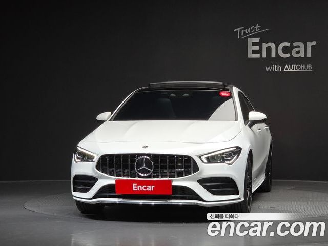 Mercedes-Benz CLA 2023 — фото 3