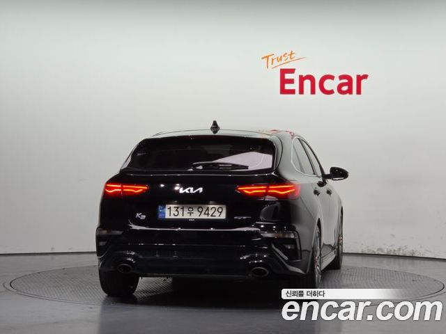 Kia K3 2024 — фото 4