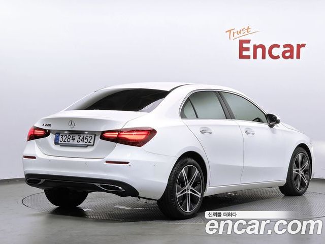 Mercedes-Benz A-Class 2026 — фото 2