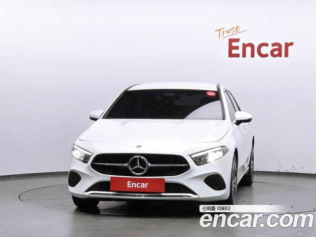 Mercedes-Benz A-Class 2026 — фото 3