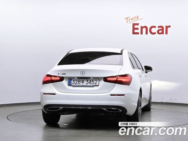Mercedes-Benz A-Class 2026 — фото 4