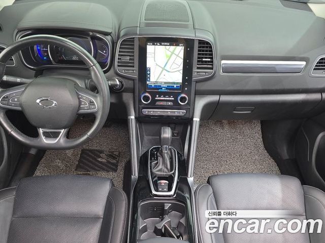 Renault Samsung QM6 2023 — фото 10