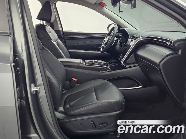 Hyundai Tucson 2023 — фото 10
