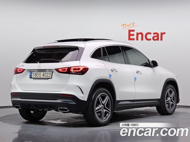 Mercedes-Benz GLA 2023 — фото 2