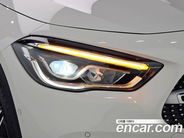 Mercedes-Benz GLA 2023 — фото 8