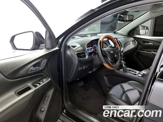 Chevrolet Equinox 2022 — фото 10
