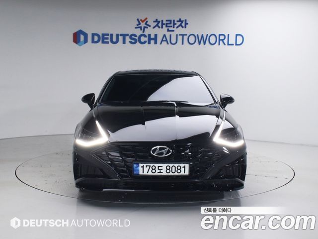 Hyundai Sonata 2022 — фото 3