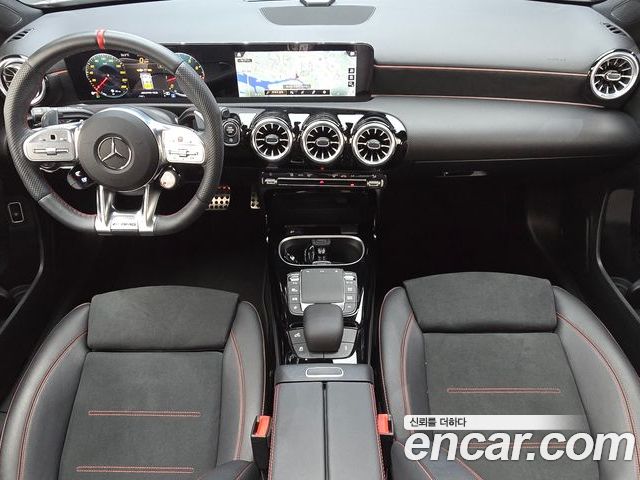 Mercedes-Benz A-Class 2023 — фото 10