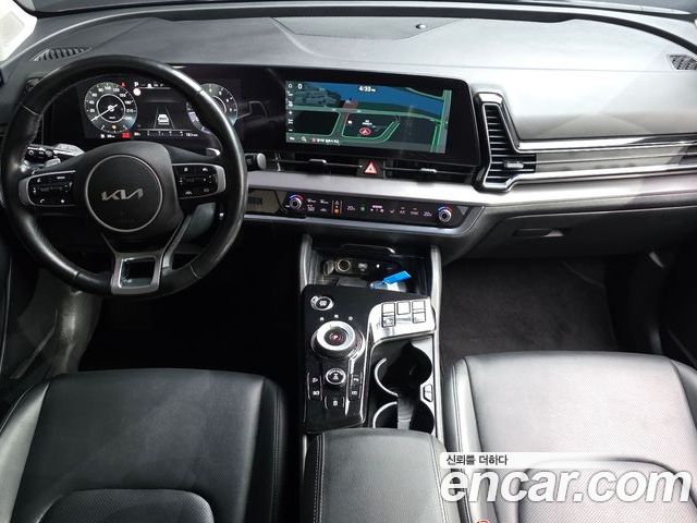 Kia Sportage 2023 — фото 10