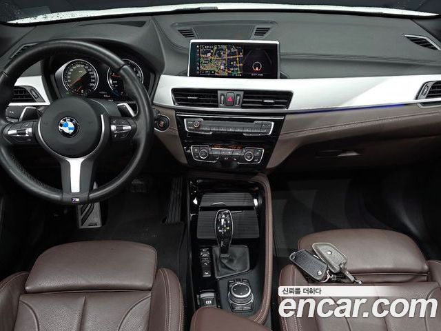 BMW X1 2022 — фото 10