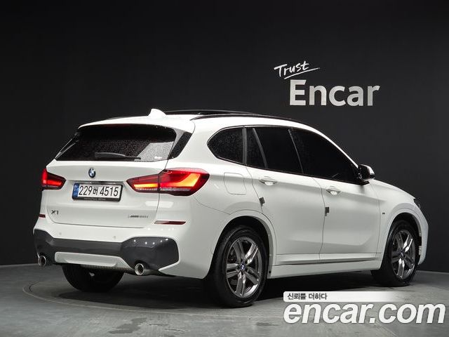 BMW X1 2022 — фото 2