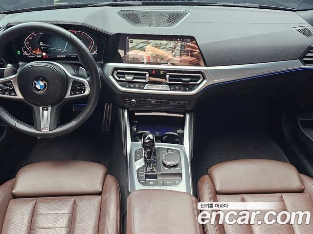 BMW 4 Series 2023 — фото 10