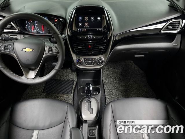 Chevrolet Spark 2022 — фото 10