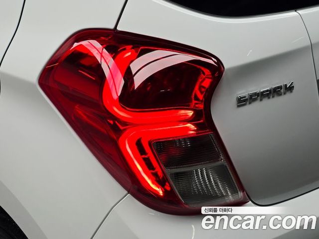 Chevrolet Spark 2022 — фото 9
