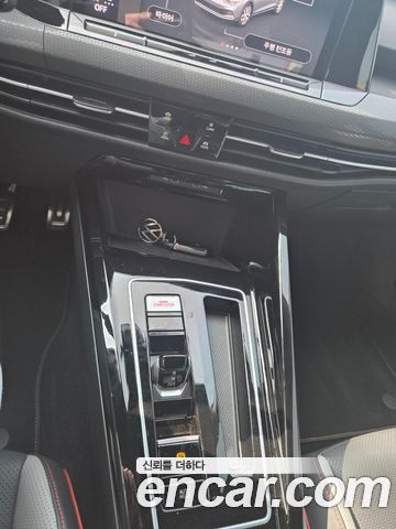 Volkswagen Golf 2024 — фото 8