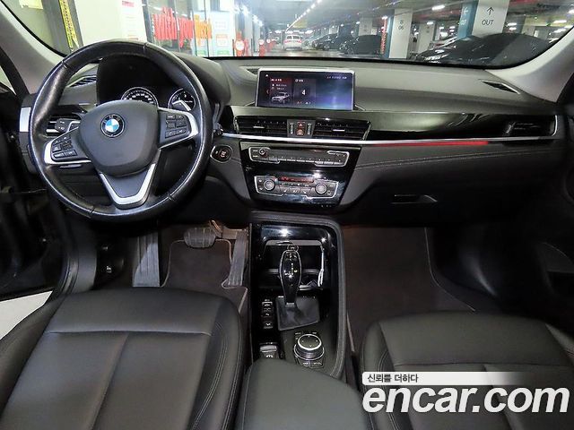 BMW X1 2022 — фото 10