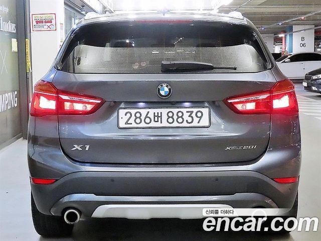 BMW X1 2022 — фото 4