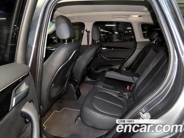 BMW X1 2022 — фото 7
