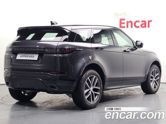 Land Rover Range Rover Evoque 2026 — фото 2