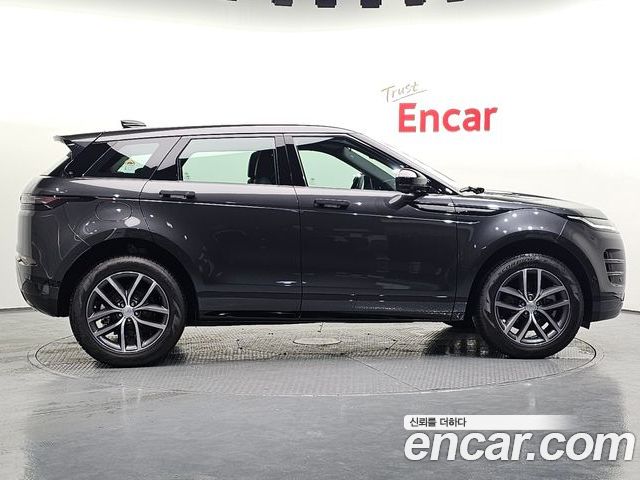 Land Rover Range Rover Evoque 2026 — фото 5