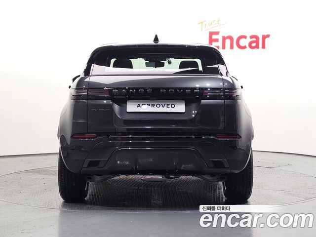 Land Rover Range Rover Evoque 2026 — фото 6