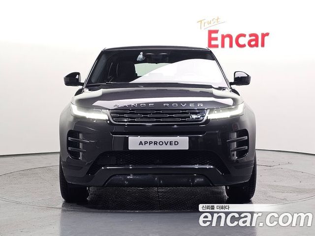 Land Rover Range Rover Evoque 2026 — фото 7
