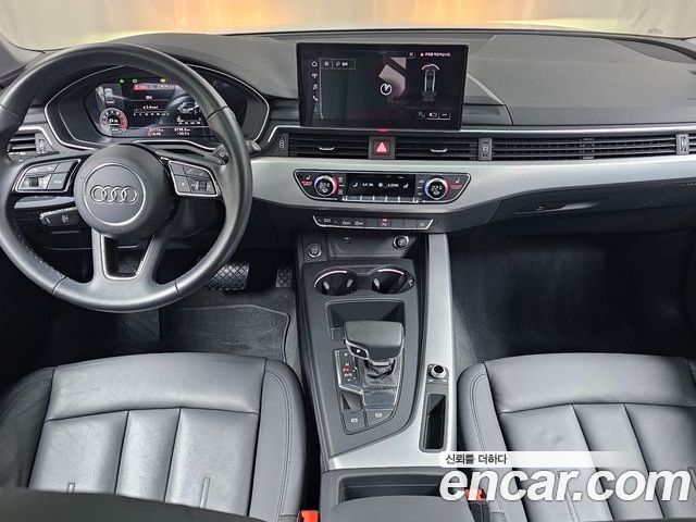Audi A4 2022 — фото 10