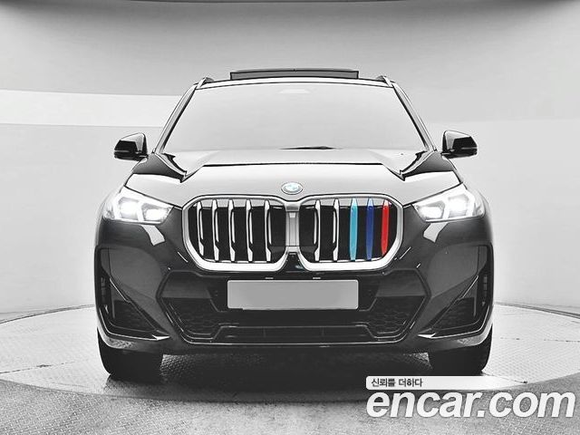 BMW X1 2024 — фото 2