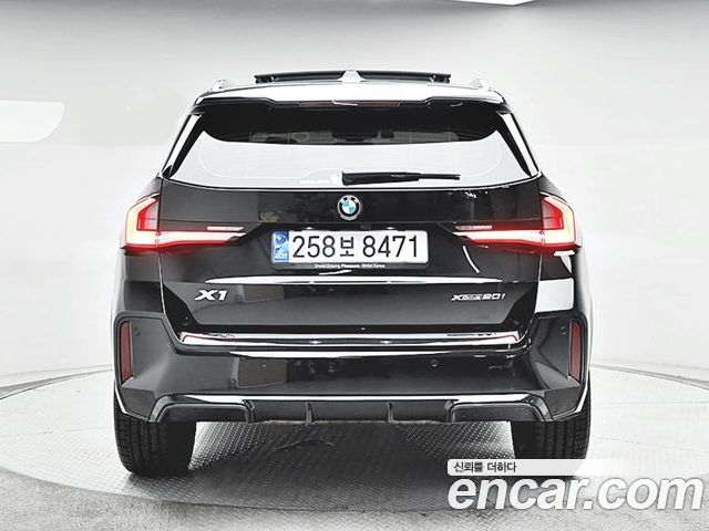 BMW X1 2024 — фото 3