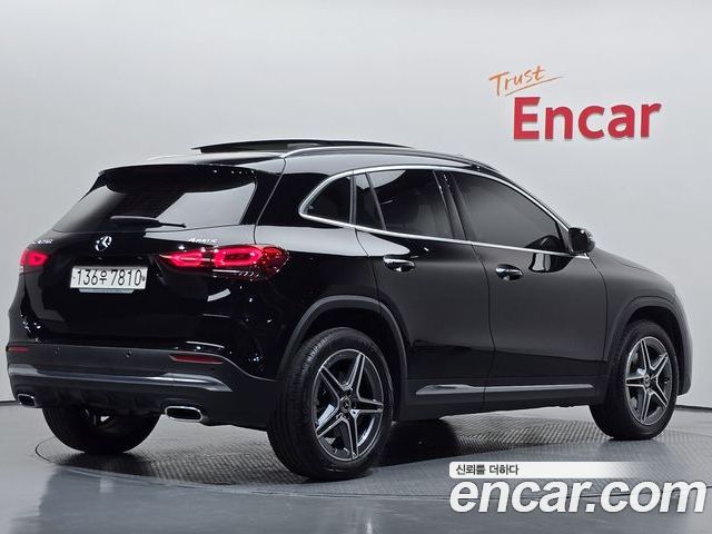Mercedes-Benz GLA 2022 — фото 2