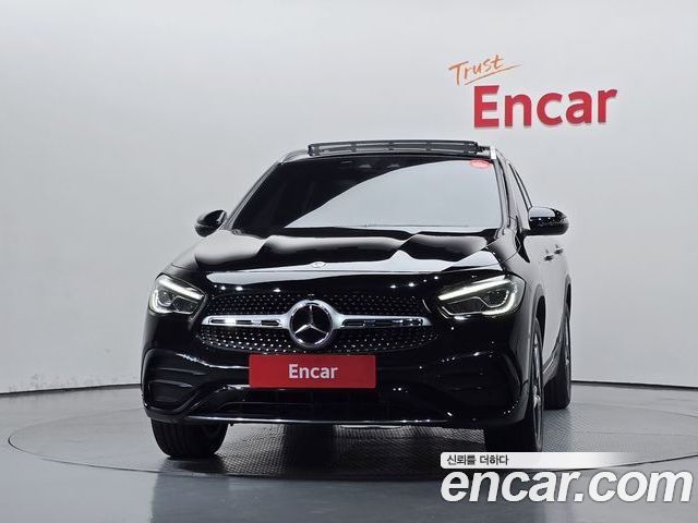 Mercedes-Benz GLA 2022 — фото 3