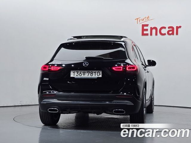 Mercedes-Benz GLA 2022 — фото 4