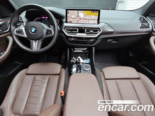 BMW X3 2024 — фото 10