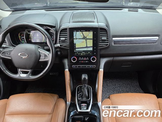 Renault Samsung QM6 2023 — фото 10