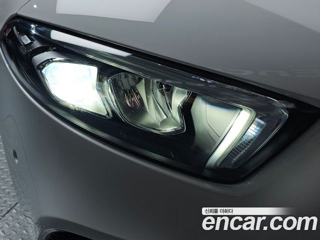Mercedes-Benz A-Class 2023 — фото 8