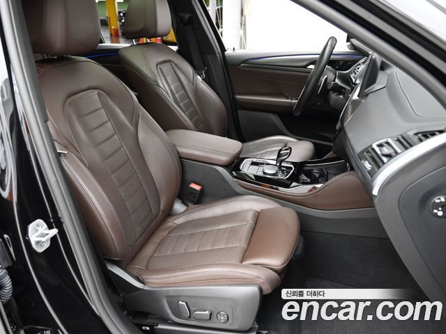 BMW X4 2025 — фото 10