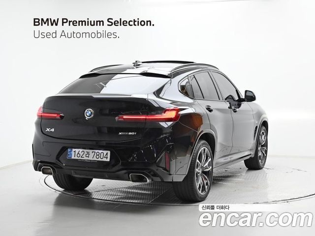 BMW X4 2025 — фото 2