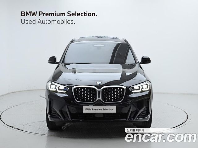 BMW X4 2025 — фото 3