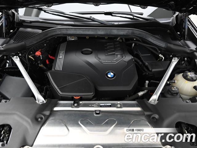 BMW X4 2025 — фото 6