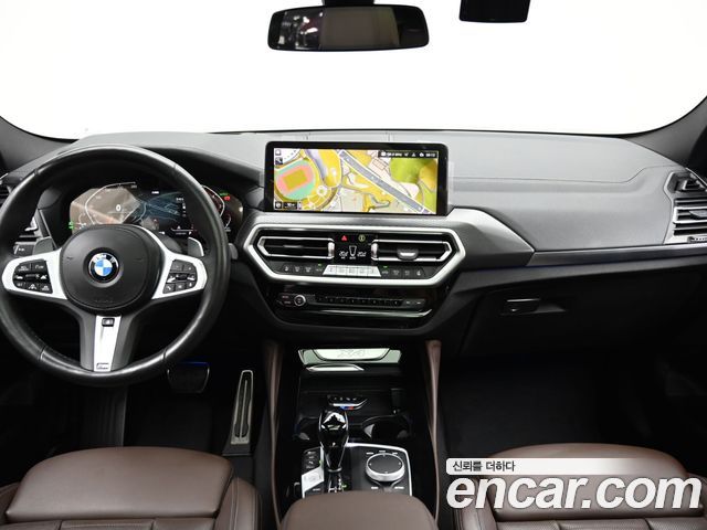 BMW X4 2025 — фото 7