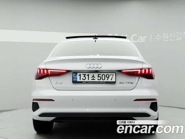 Audi A3 2023 — фото 7
