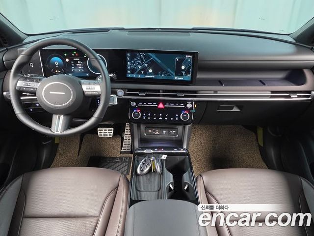 Hyundai Tucson 2025 — фото 10