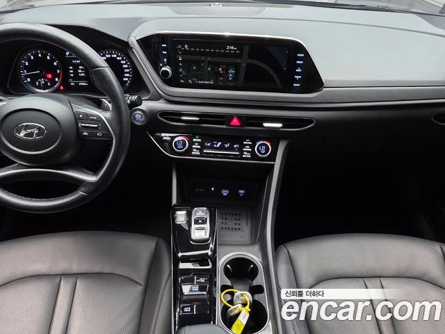 Hyundai Sonata 2023 — фото 10