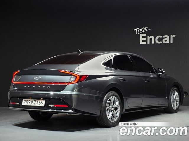 Hyundai Sonata 2023 — фото 2