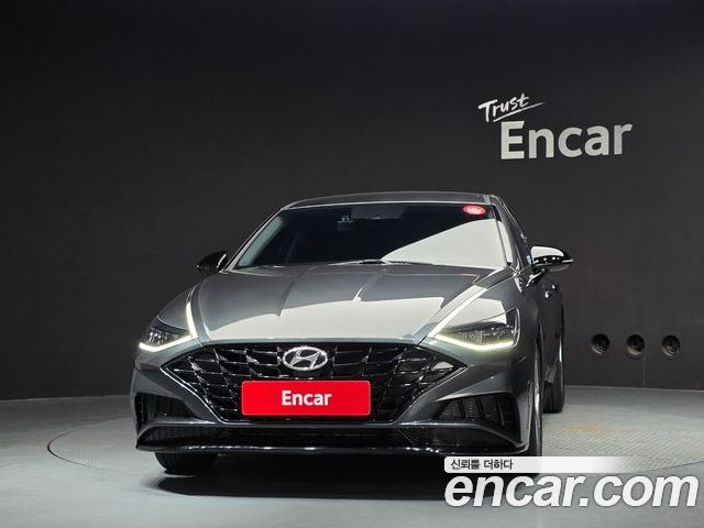 Hyundai Sonata 2023 — фото 3