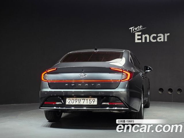Hyundai Sonata 2023 — фото 4