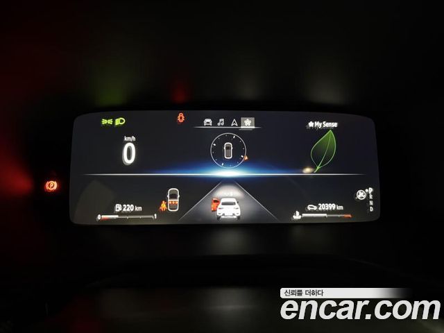 Renault Samsung Arkana 2025 — фото 10
