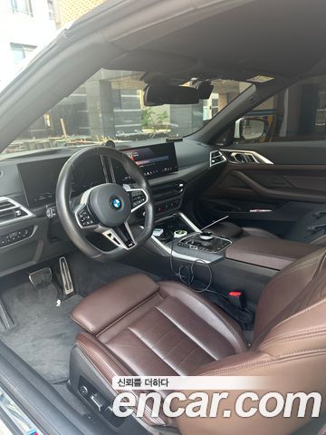 BMW 4 Series 2025 — фото 10