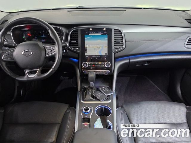 Renault Samsung SM6 2023 — фото 10