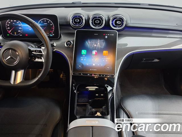 Mercedes-Benz C-Class 2025 — фото 10